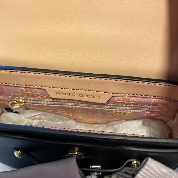 FEMME DE CUPCAKES Mini Crossbody - Picture 7 of 11